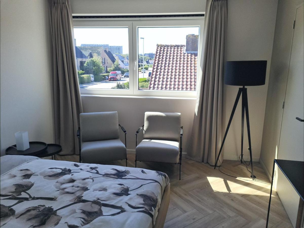 Snooze Bed & Breakfast Oostende Eksteriør bilde