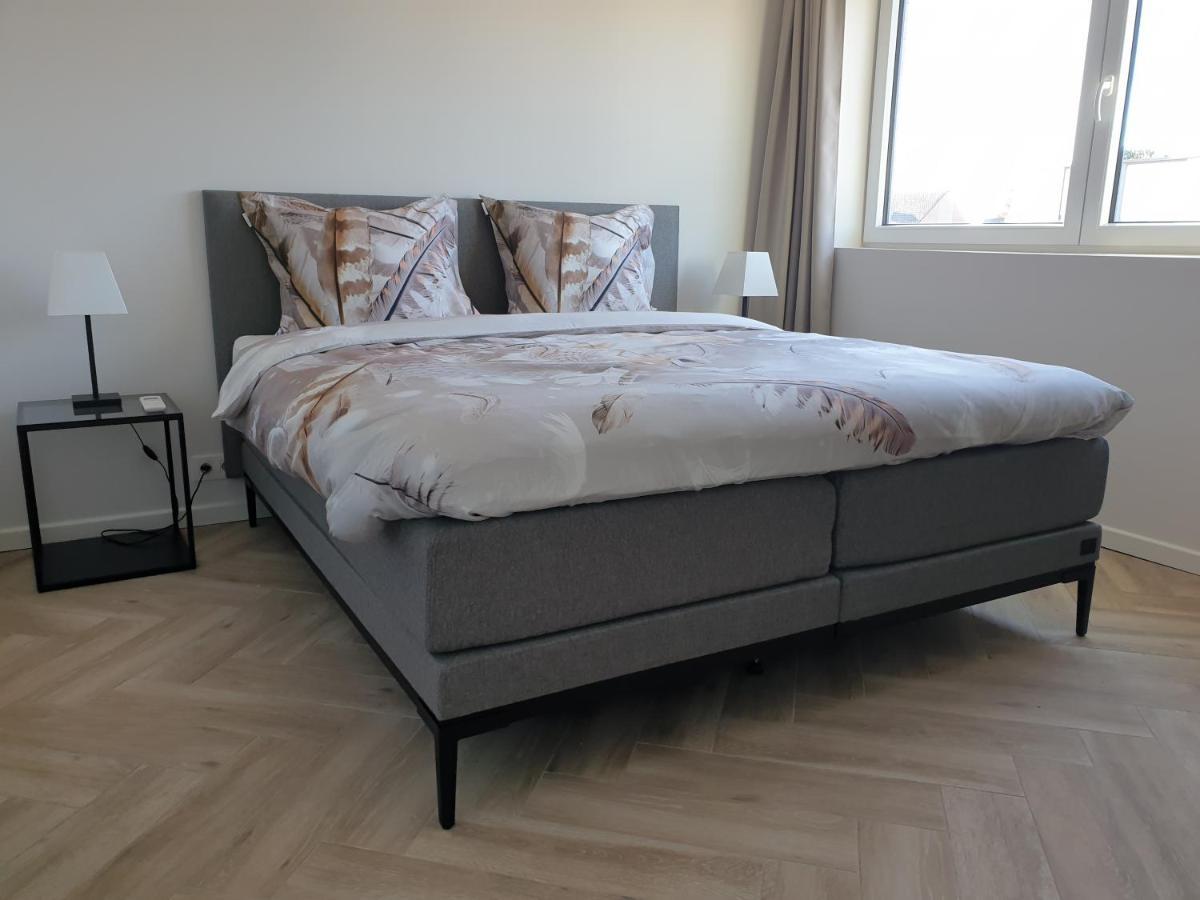 Snooze Bed & Breakfast Oostende Eksteriør bilde