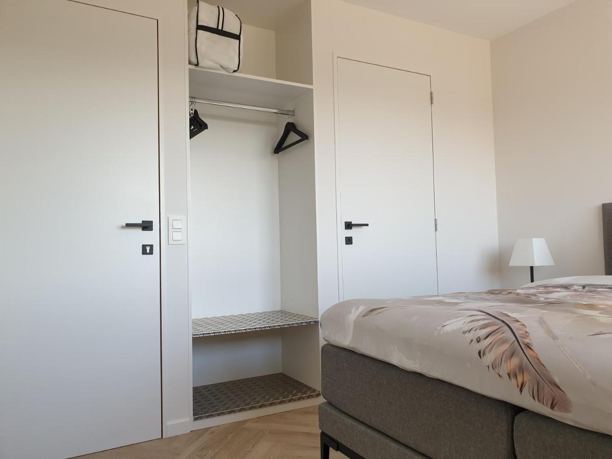 Snooze Bed & Breakfast Oostende Eksteriør bilde