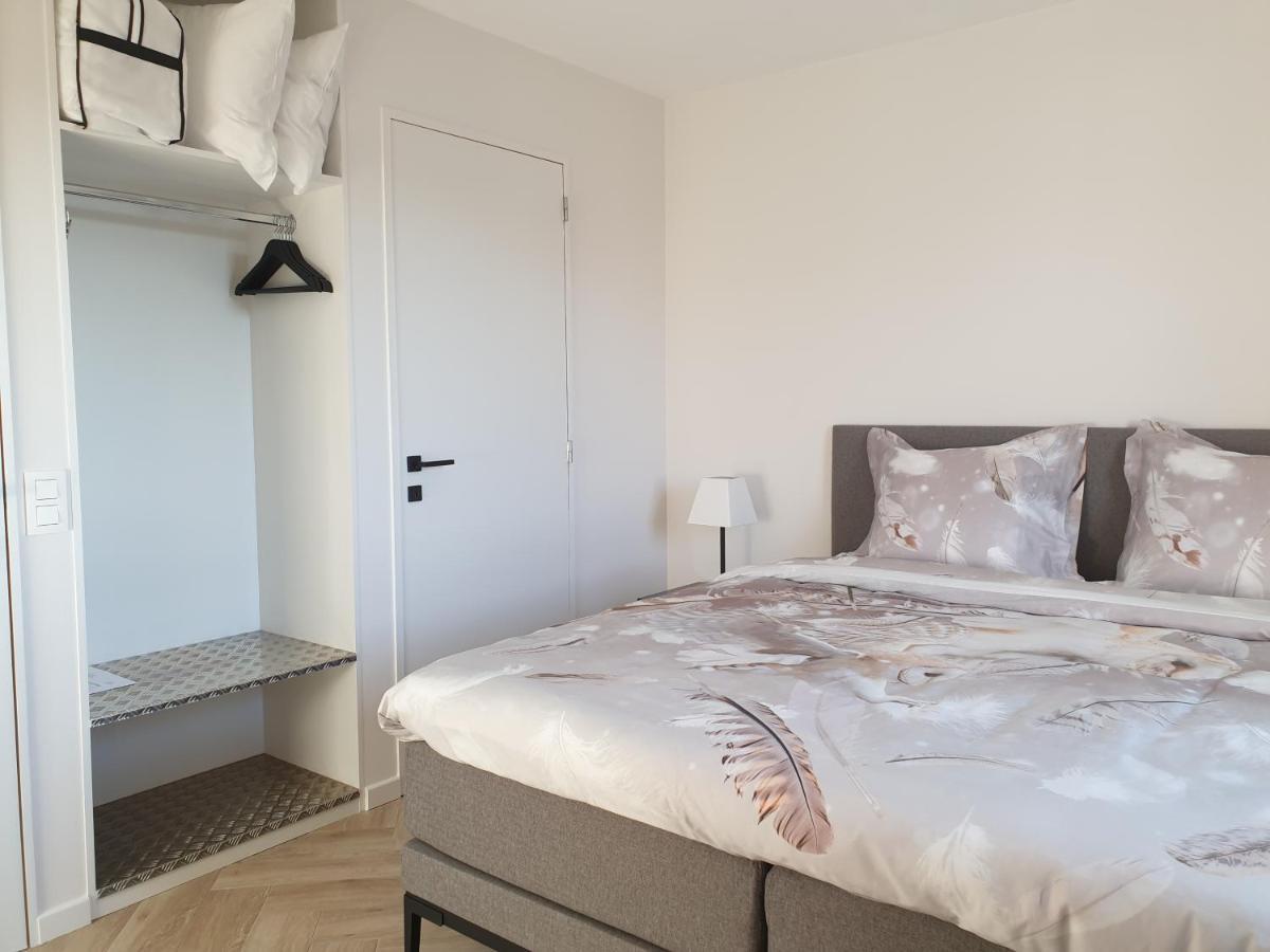 Snooze Bed & Breakfast Oostende Eksteriør bilde